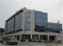 Socofran - Construction et bâtiment au Congo
